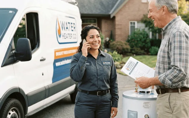 Water Heater Repair Springerton, IL FAQs