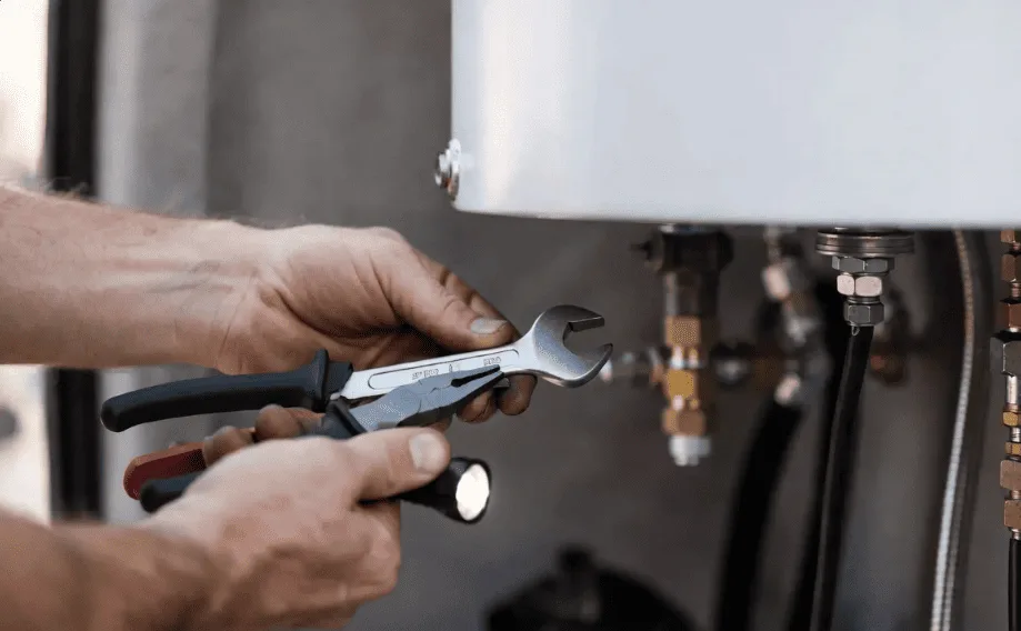 Why choose Water Heater Repair in Springerton, IL
